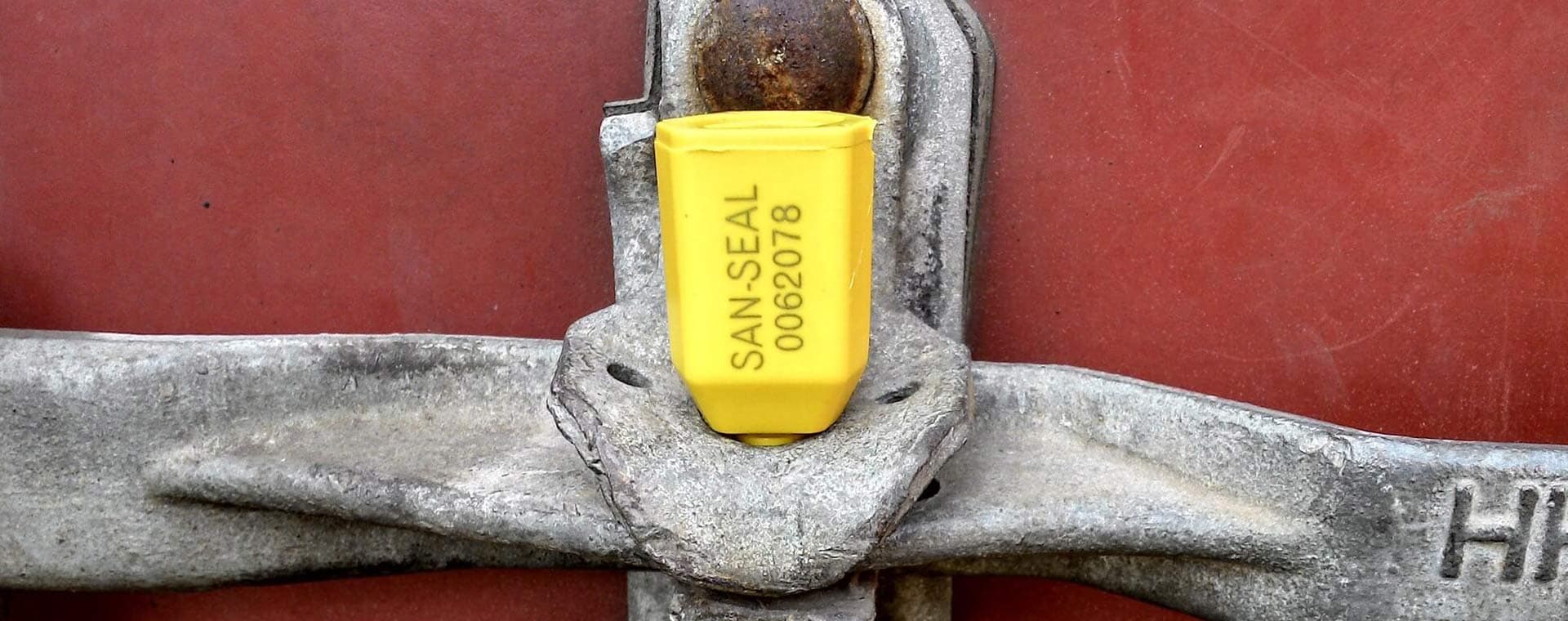 Container lock | LGI