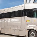 Healthcare bus - Vaccination campaign | LGI