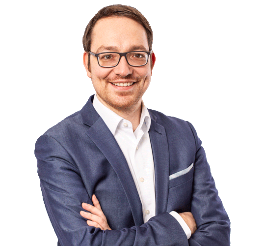 Alexander Bertsch - LGI contact person