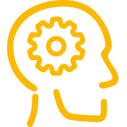 Industrial Thinking Icon